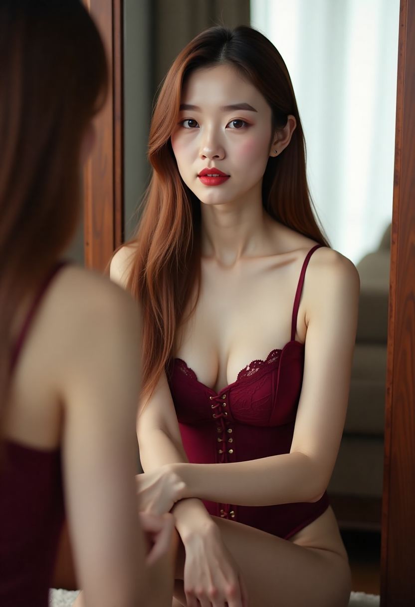 汉江边的书店 海报