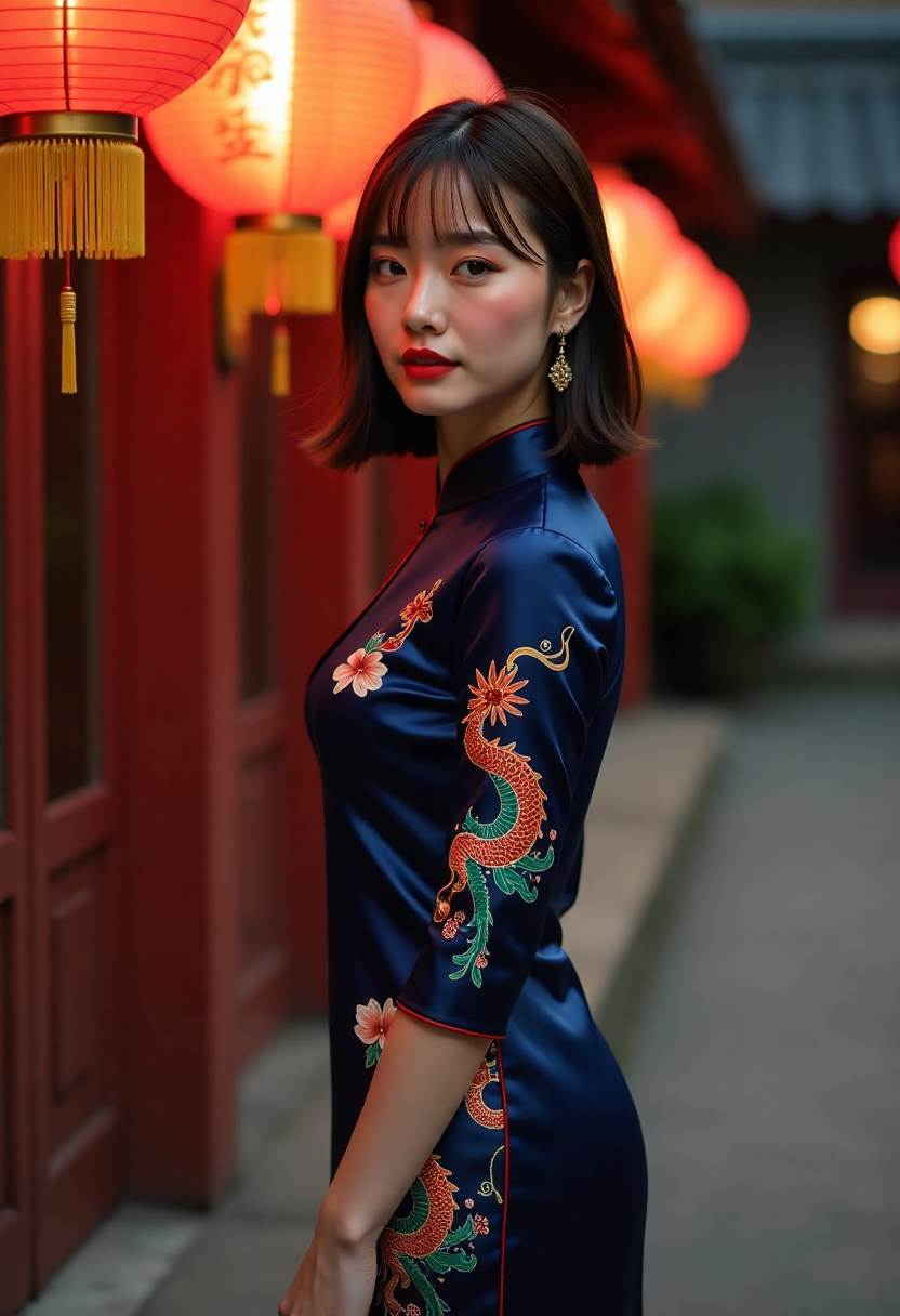 凌晨四点的市场 剧照